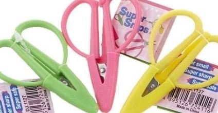 Scissors: Super Snips