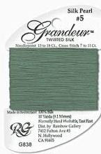 Grandeur G838 Dark Sea Green