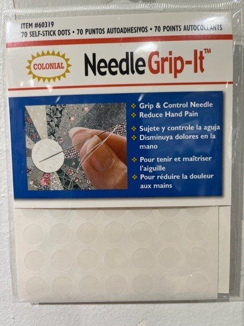 Needle Grip-It