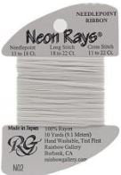 Neon Rays N02 White