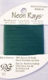 Neon Rays N31 Forest Green