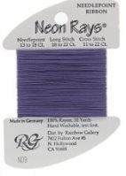 Neon Rays N09 Purple