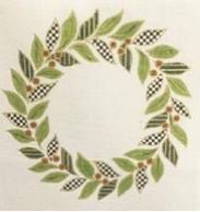 Olive Wreath