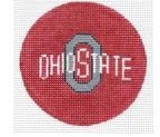 Ohio State Logo 3"