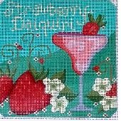 Danji Strawberry Daiquiri Ornament  