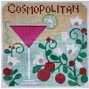 Danji Cosmopolitan Ornament   