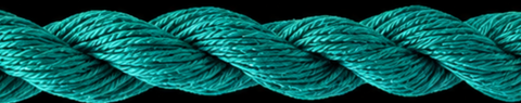 Threadworx Vineyard Overdyed Silk V1155 Neptune's Whisper