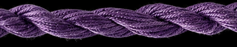 Threadworx Vineyard Overdyed Silk V1593 Purple Fog