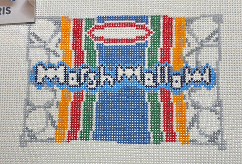 Bag of Marshmallows w/Stitch Guide