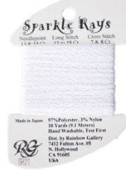 Sparkle Rays SR21 White