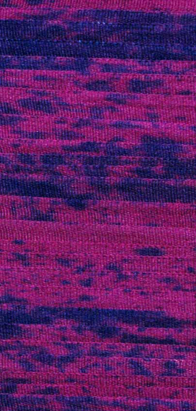 River Silks 213 Overdyed Red Velvet
