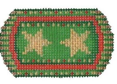 Sleigh Checks Pattern