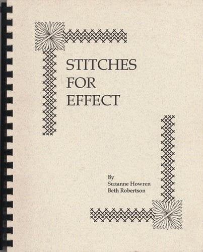 Book: Even More Stitches for Effect