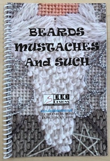 Book: Beards Mustaches and Such