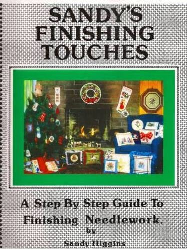 Book: Sandys Finishing touches