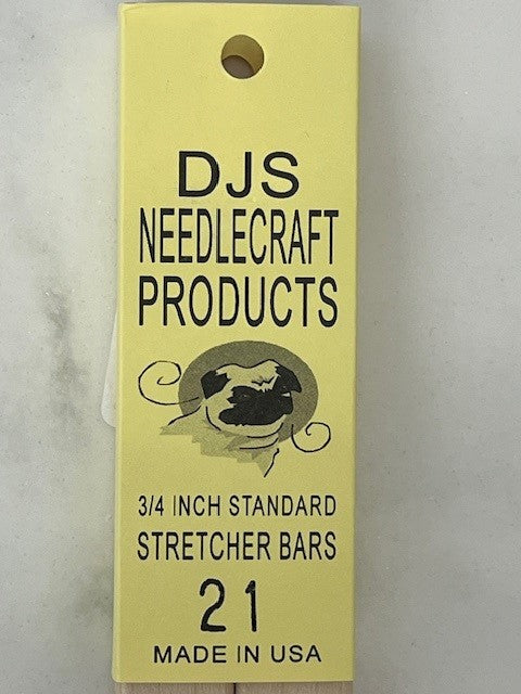 Stretcher Bars 21"