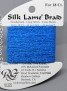 Petite Silk Lame Braid 222 Brilliant Blue