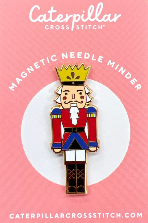 Nutcracker Needle Minder