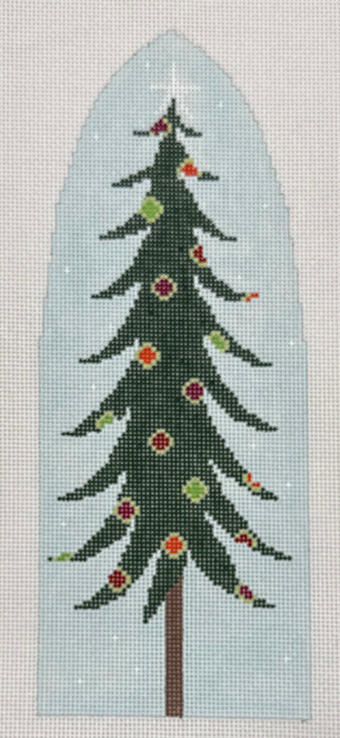 Christmas Tree Dots