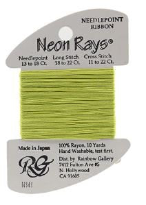 Neon Rays N141 Lime Sherbet