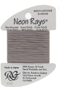 Neon Rays N142 Elephant Gray