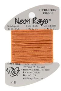 Neon Rays N147 Persimmon