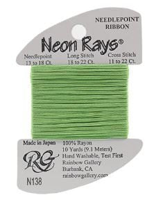 Neon Rays N138 Lime