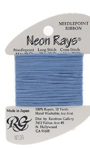 Neon Rays N139 Cornflower Blue