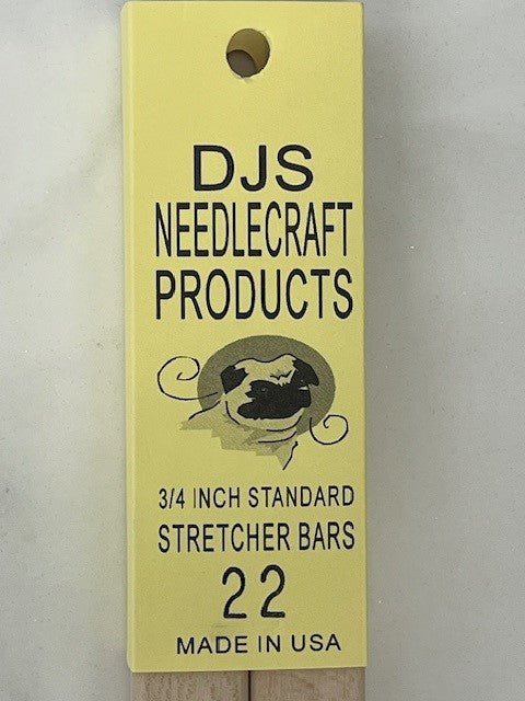 Stretcher Bars 22"