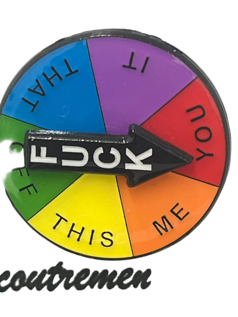 Fuck Spinner