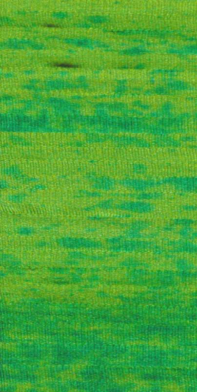 River Silks 234 Overdyed Green