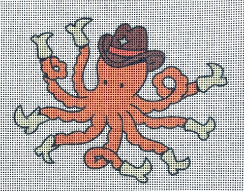 Olivia the Octopus