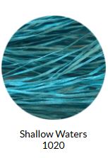 Straw Silk Shallow Waters