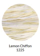 Straw Silk Lemon Chiffon