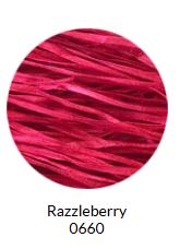 Straw Silk Razzzleberry 0660