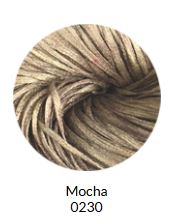 Straw Silk Mocha