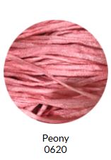 Straw Silk Peony 0620