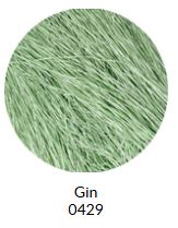 Straw Silk Gin