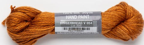 Pepper Pot Silk V054 Gingerbread