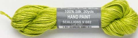 Pepper Pot Silk V082 Scallions