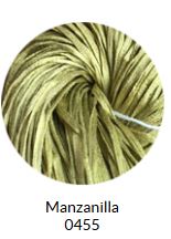 Straw Silk Manzanilla