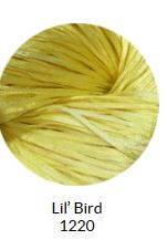 Straw Silk Lil' Bird 1220