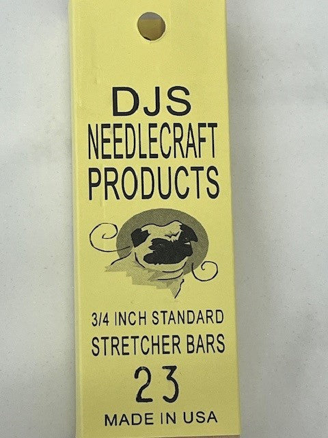 Stretcher Bars 23"