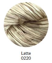 Straw Silk 0220 Latte