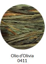 Straw Silk Olio d'Olivia 0411