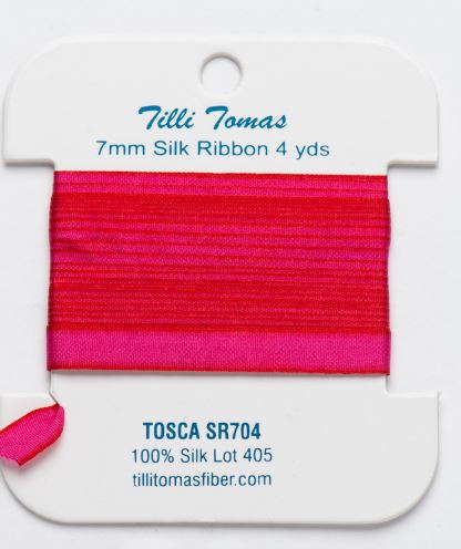 Tilli Tomas Ribbon SR704 Tosca – i of the needle
