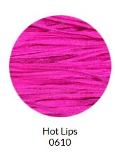 Straw Silk Hot Lips 0610