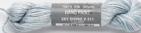 Pepper Pot Silk V311 Sky Diving