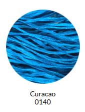 Straw Silk Curacao