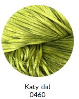 Straw Silk Katy-did 0460